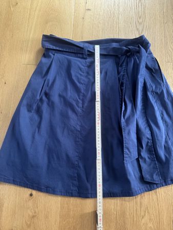 Blauer Esprit Rock Gr 38