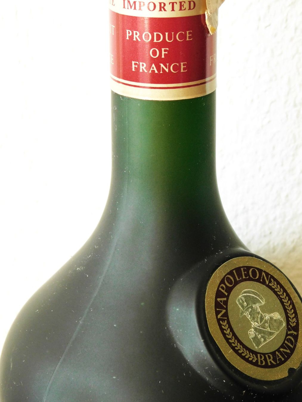 Bevande alcoliche: Grand Empereur 'Napoleon' Brandy. 1970s – Nuovo (secondo la descrizione) da Emmenbrücke venduto da Ulisse-22 2