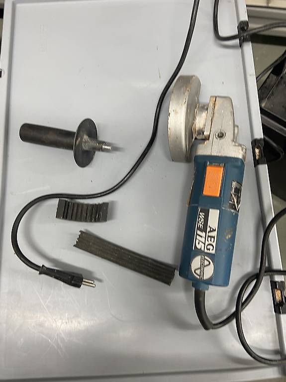 Cavi: Kabel flex Fon AEG Model : WSE 115 – Usato da Würenlos venduto da isa_pt8p