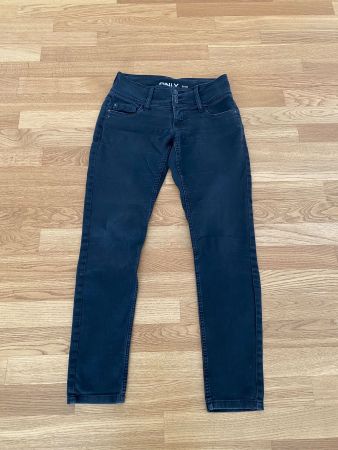 Only Jeans - schwarz - Gr. 31/32
