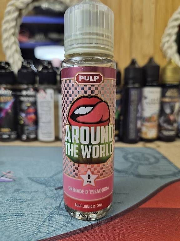 Prevenzione: Around the world grenade d'essaouira – Usato da Villeneuve VD venduto da Max1844