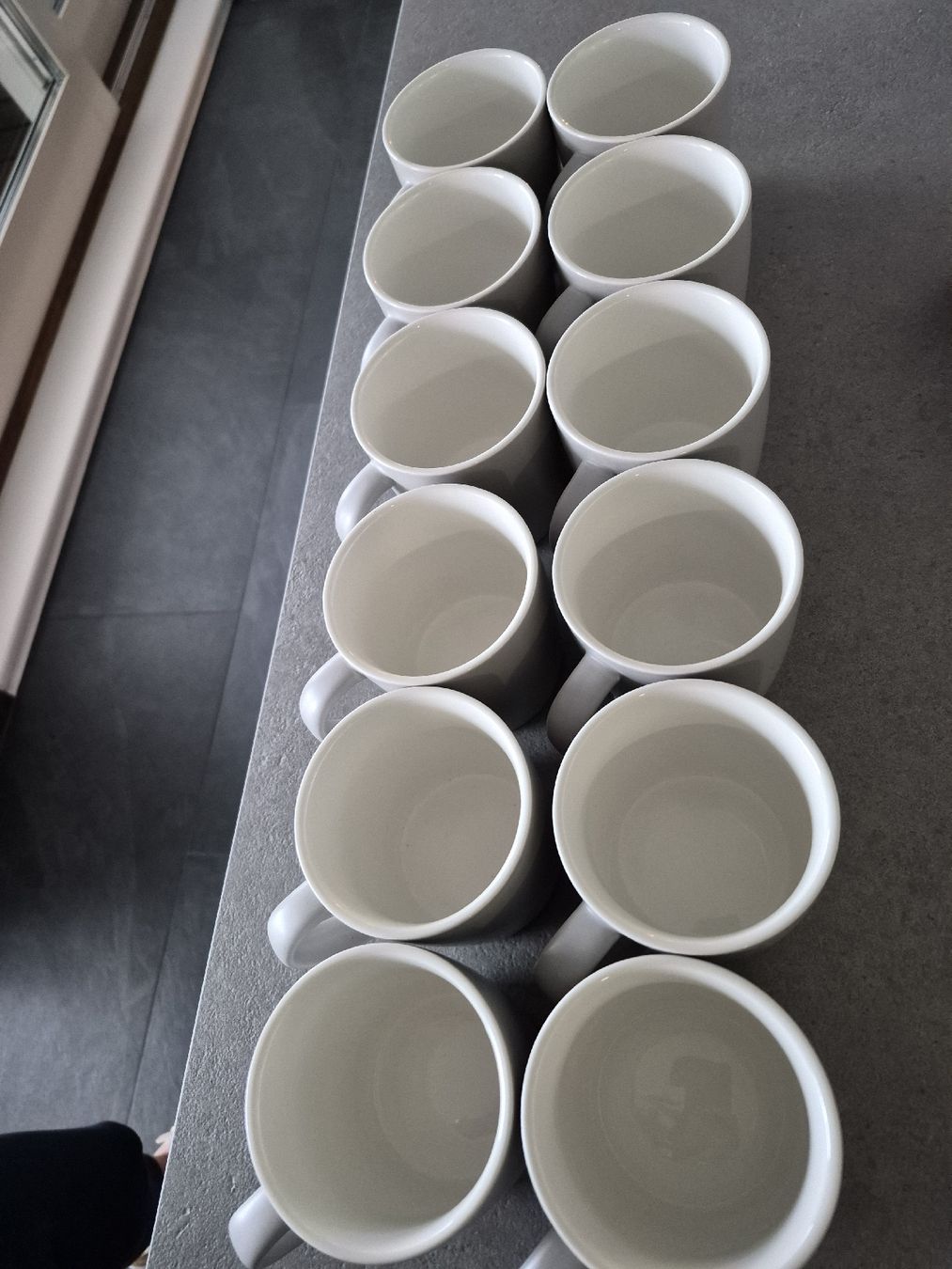 Tasses: Tassen Lunasol ca. 300ml, grau – D'occasion à Altdorf SH par MR2509 2