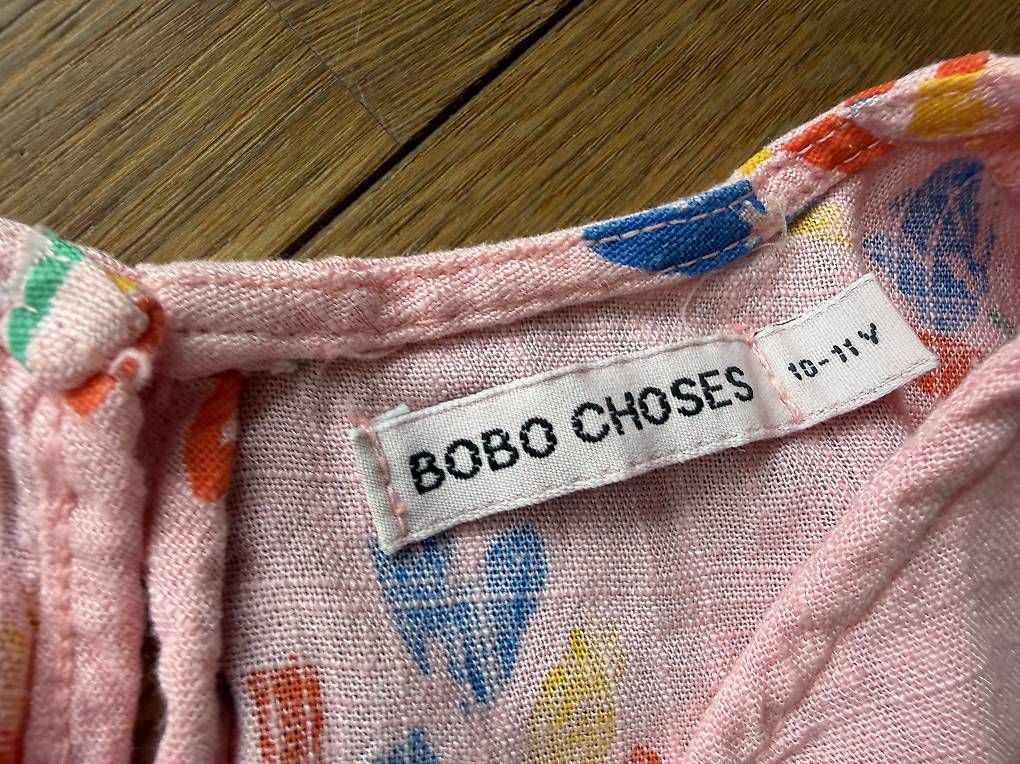 Vestiti & Gonne: Leinen-Kleid von Boho Choses, Gr. 152 – Usato da Glattfelden venduto da pexx79 1