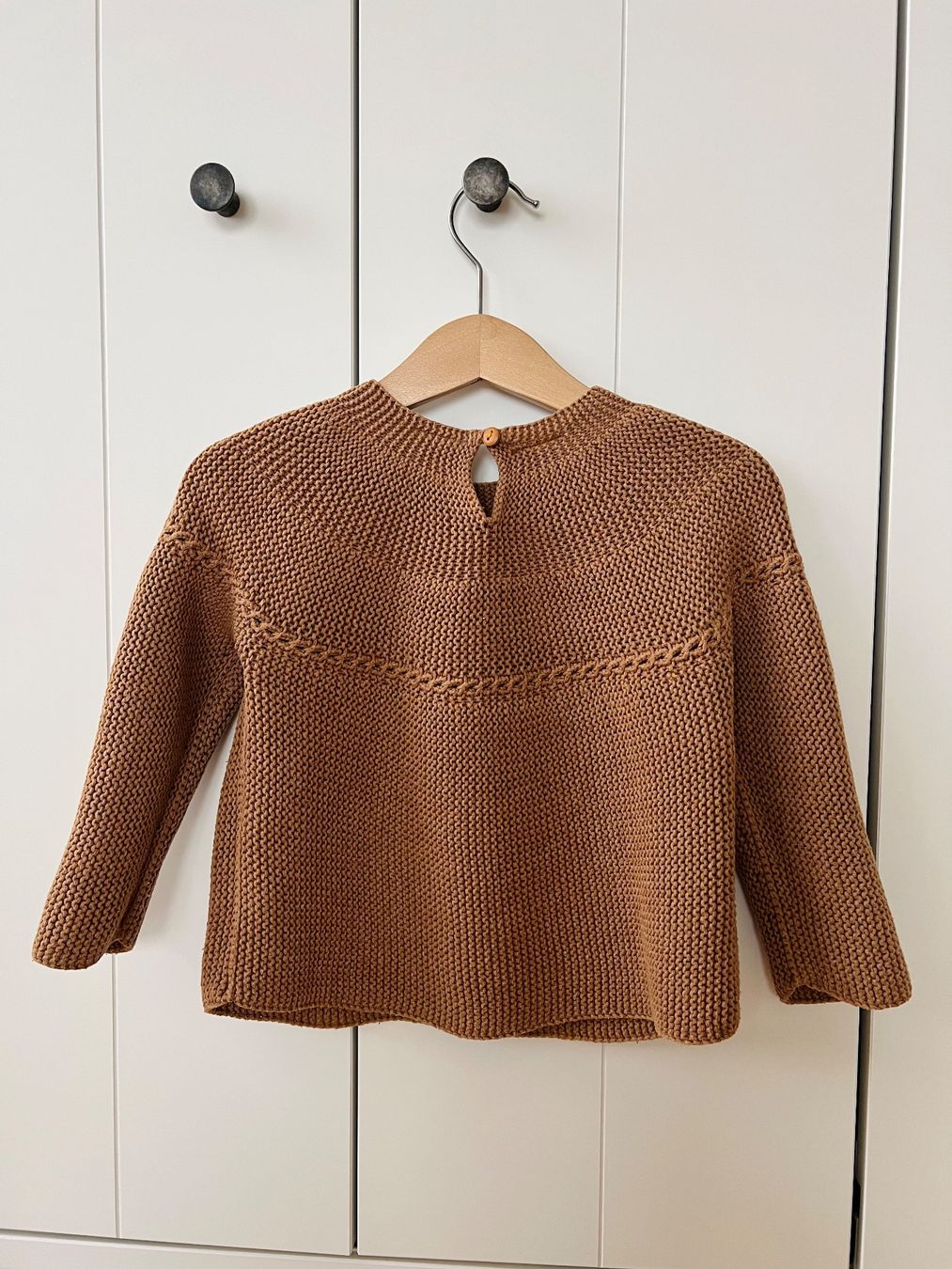 Maglioni & Felpe: Zara 86, Kinderpullover, Braun, Pullover – Usato da Burgdorf venduto da rulan 2
