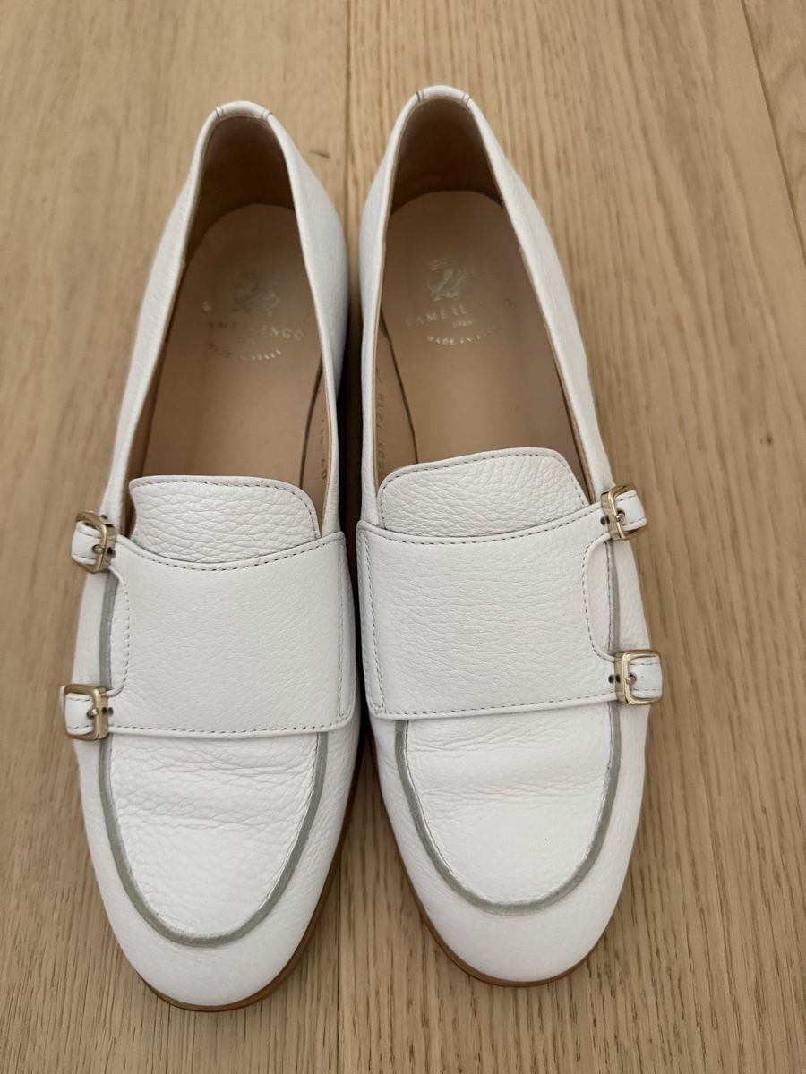 Scarpe da donna: Camerlengo Loafers – Nuovo (secondo la descrizione) da Wilen b. Wollerau venduto da kat_hw7k 4