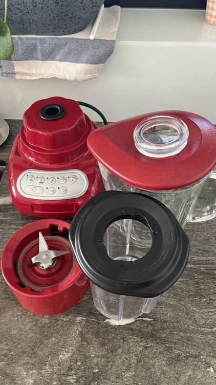 Kitchenaid Standmixer (Gebraucht) in Küsnacht ZH für CHF 46 - nur Abholung auf kaufen