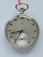 1L 469 Omega Taschenuhr Kal. 38.5L.T1 aus ca. 1945