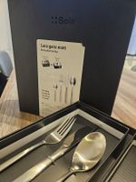 Sola Lara Besteckset 36-teilig – unbenutzt – matt – Original