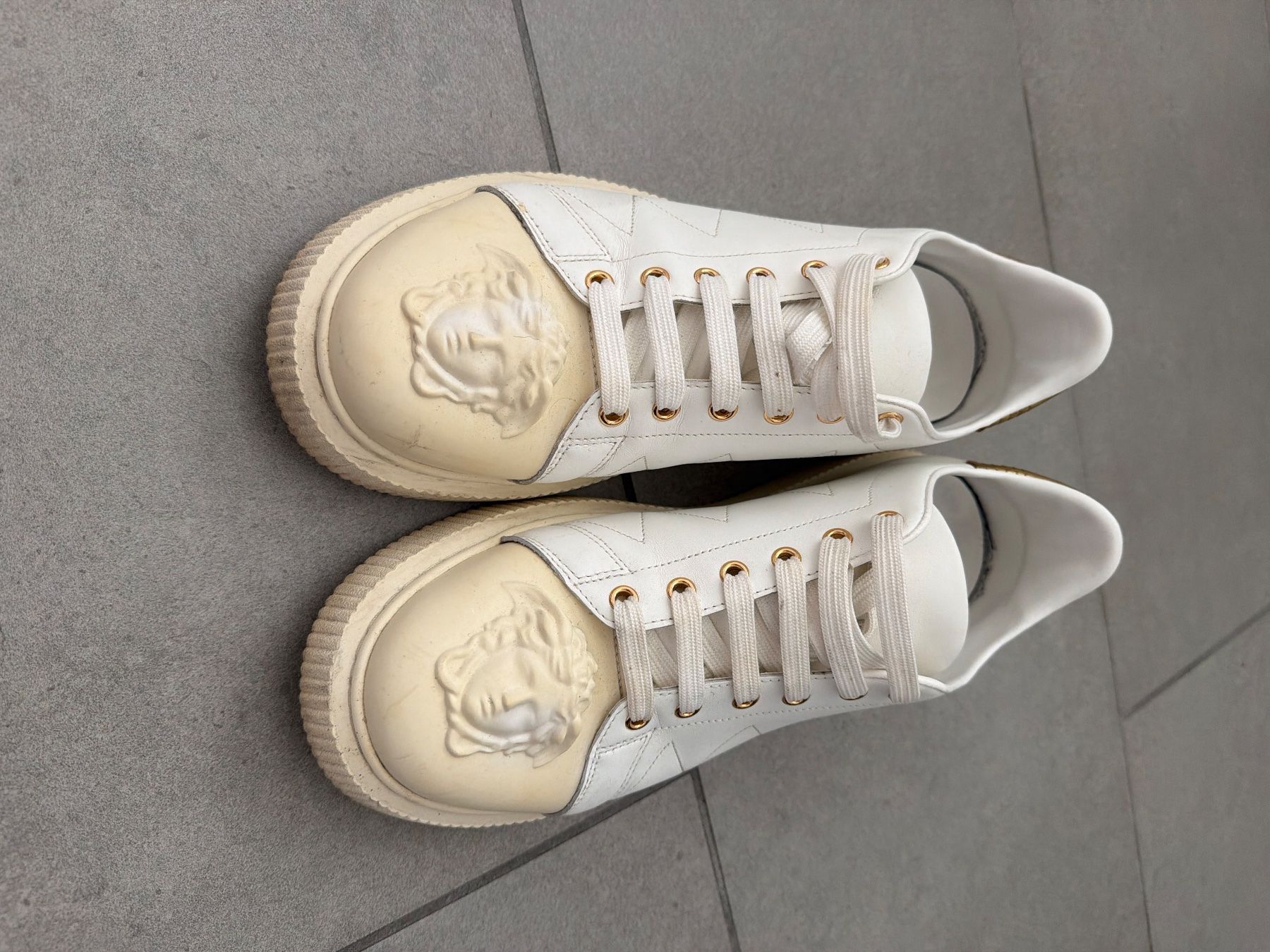 Versace Herrenschuhe: Scarpe Versace – Neu (gemäss Beschreibung) aus Mendrisio von ant_2pj8