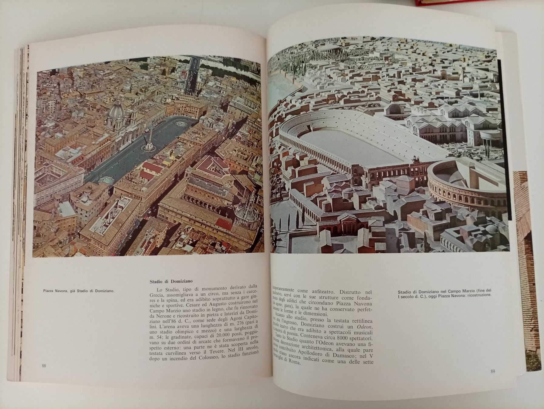 Bücher: Roma dei Cesari – Gebraucht aus Locarno von edn.vintage 8
