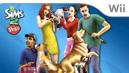 Die Sims 2 Einfach Tierisch perfekte Haustiere Wii