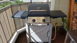 Gasgrill