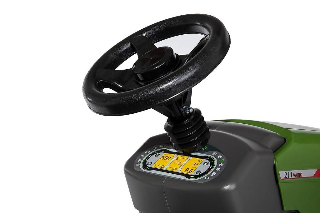 Veicoli per bambini: Fendt 211 Vario, Kindertraktor – Usato da Benzenschwil venduto da rubachCH 3
