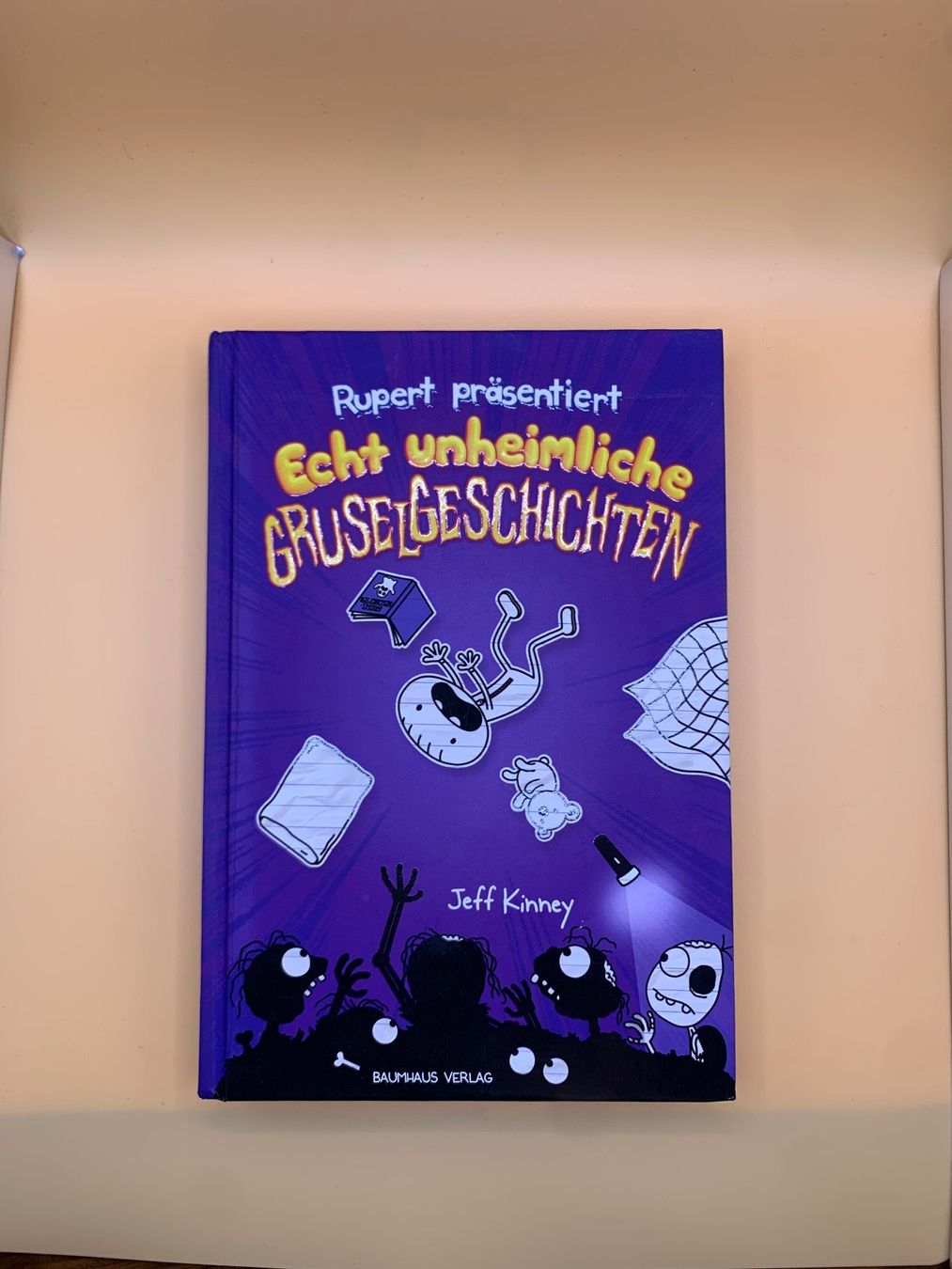 Libri: Ruperts Tagebuch – Nuovo (secondo la descrizione) da Küsnacht ZH venduto da BricksNfigs
