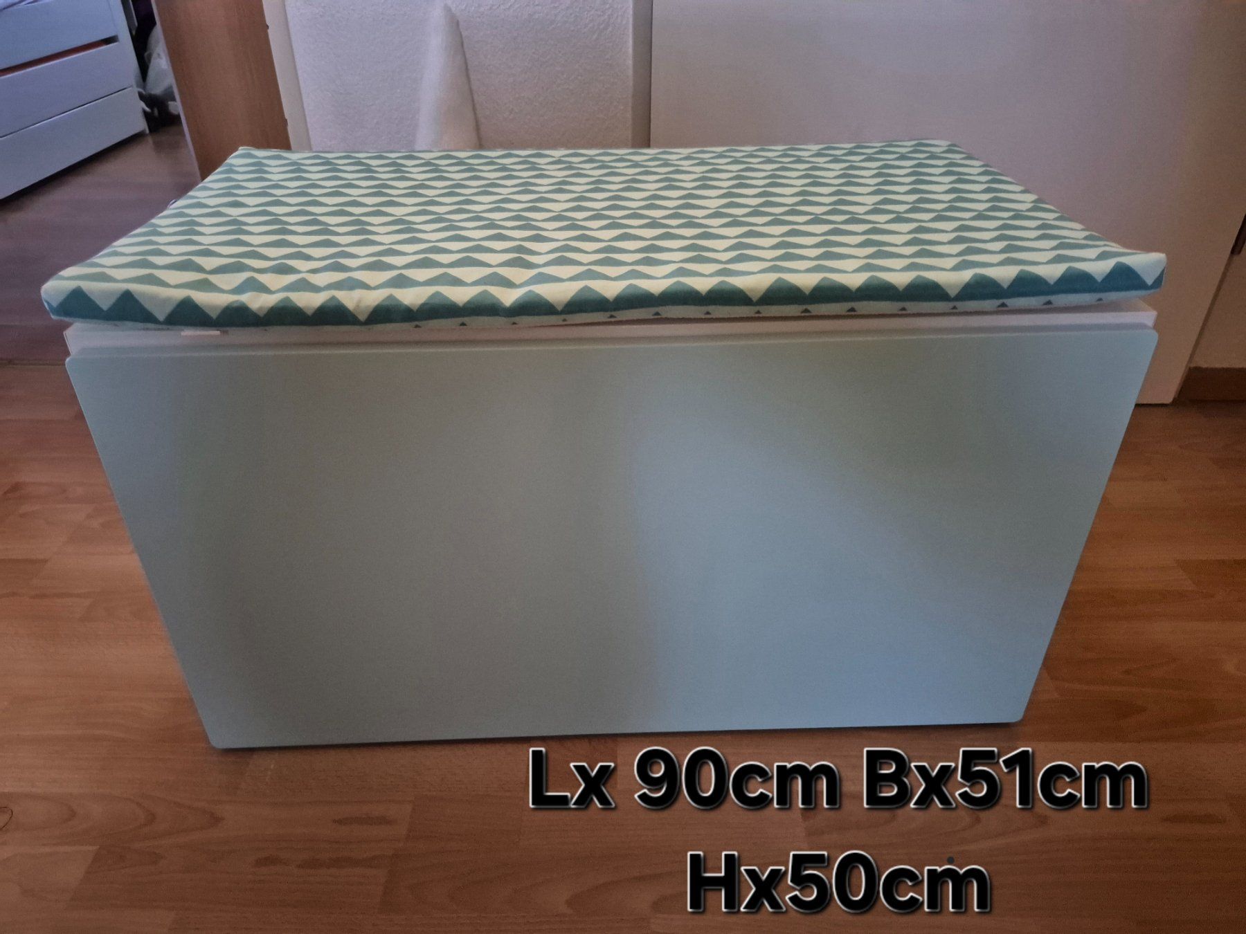 Ikea Truhen: Ikea Truhe Sitzbank – Gebraucht aus Samstagern von 79mace21
