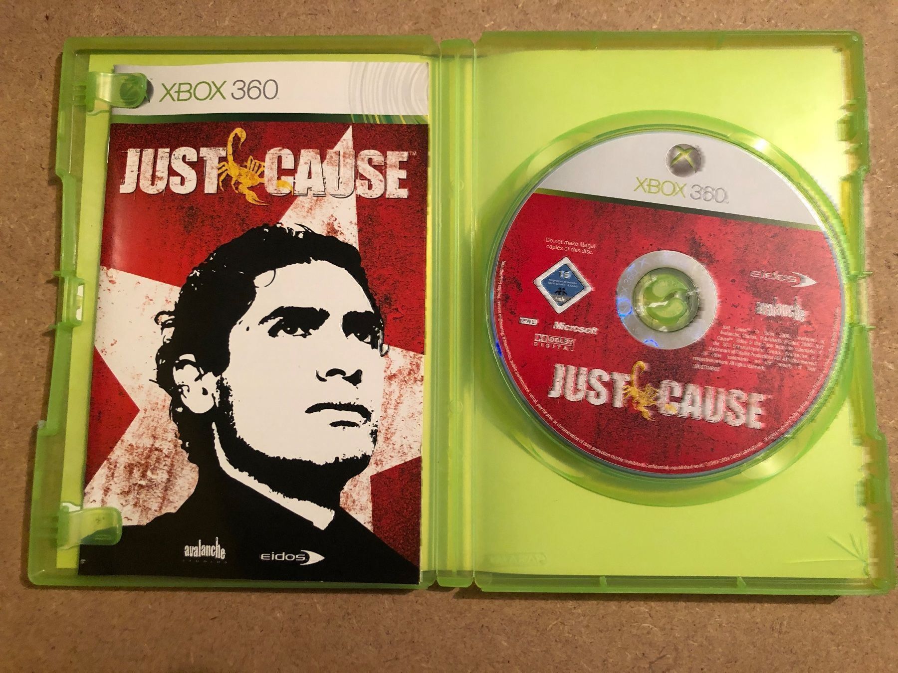 Spiele: Just Cause für Xbox 360 – Gebraucht aus Kestenholz von Mad18 2