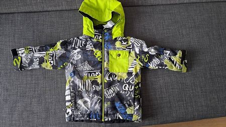 Winterjacke Quicksilver für Kinder 2Jahre