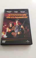DVD Strassen in Flammen Universal guter Zustand
