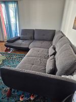 Grosses Ecksofa