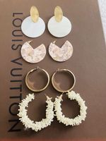 Lot de boucles d’oreilles