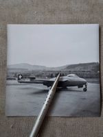 Foto DH-100 Vampire Schweizer Fliegertruppen