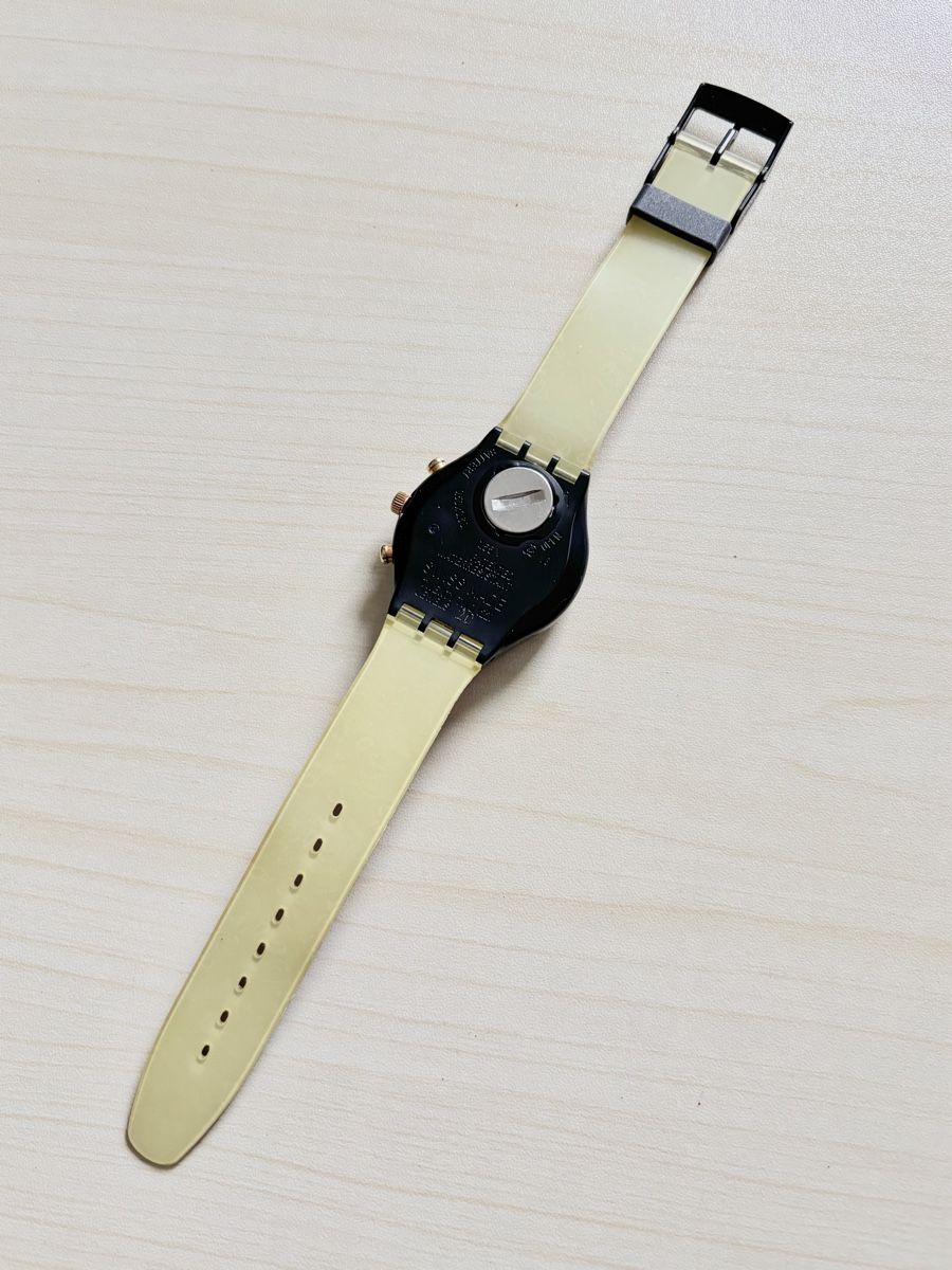 Swatch Orologi: Swatch chrono  AWARD – Usato da Grenchen venduto da chththl 4