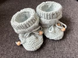Babyfinkli mint
