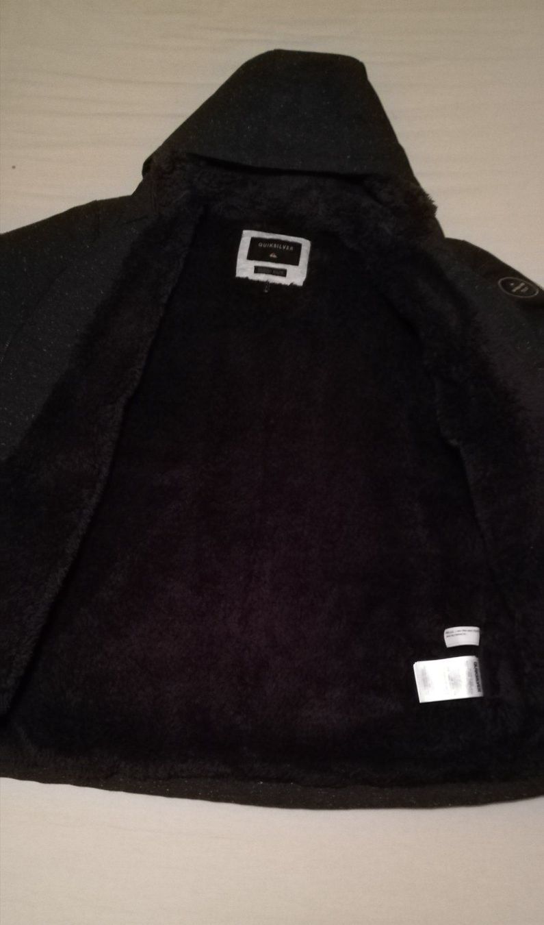 Quiksilver Jacken: Quicksilver Jacke Blouson Size M NEU NEW – Neu und originalverpackt aus Massagno von Doaxx 1