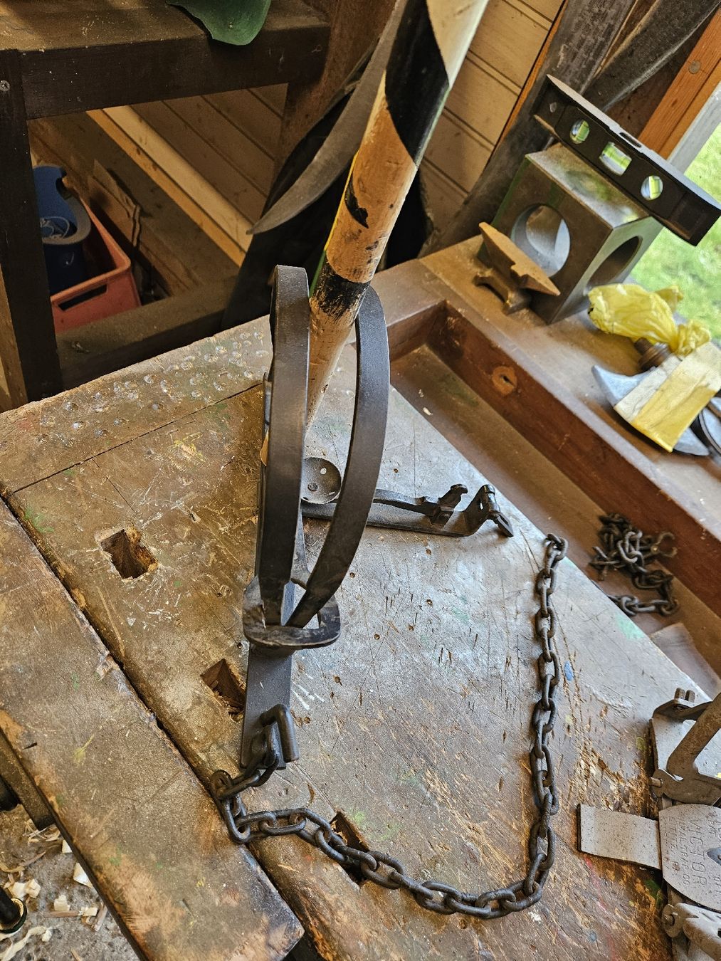 Wüsthof Tutti gli attrezzi: JAGD/ 100 JAHR ALT DECO.. – Usato da Maschwanden venduto da OliverM05 2