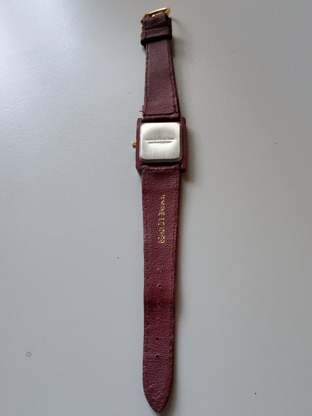 Montres: Damenuhr Winstar - Quartz – D'occasion à Villnachern par RicardoMary 2