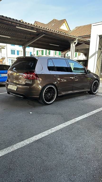 Autos: Golf 5 Gti Edition 30 – D'occasion à Buchs SG par mirlind86 3
