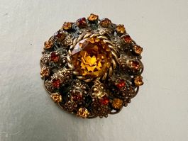 vintage Broache von Westen Germany 1950-1989