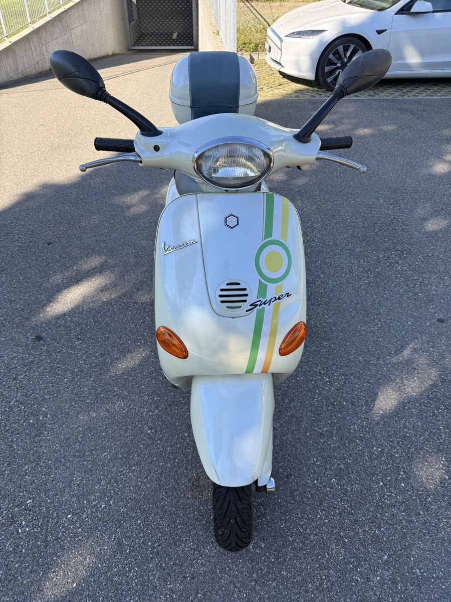 Piaggio Scooter: PIAGGIO VESPA ET4 50 CC – Usato da Winterthur venduto da Fabio_46 9