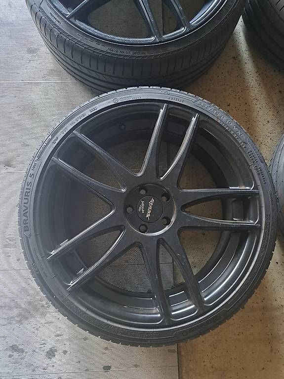 Cerchioni: Barracuda Shoxx 8x19, Golf / S3 / TT – Usato da Habkern venduto da ford_mustang89 3
