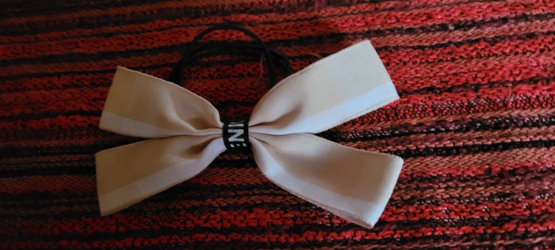 Accessori per capelli: Haarschleife ca 12.5 x 8 cm – Usato da Hondrich venduto da Ebro01