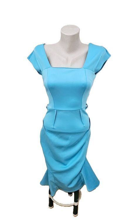 Kleider: MIUSOL elegantes Kleid Gr. XS / S – Gebraucht aus Füllinsdorf von Sunnebliemli7 1