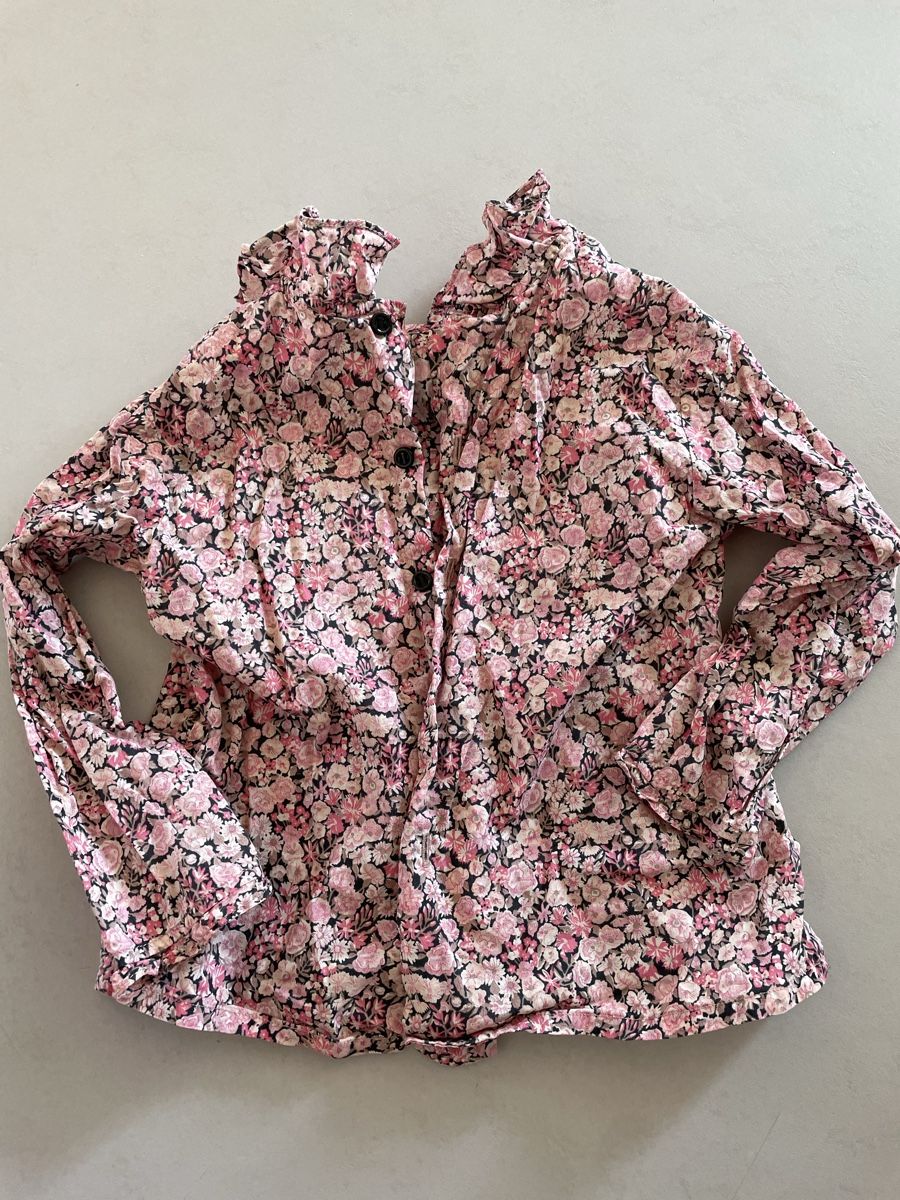 Bonpoint Camicette, T-shirt & Top: Bonpoint Bluse - Gr. 18 bis 24 Monate – Usato da Brugg AG venduto da Elle_1 2