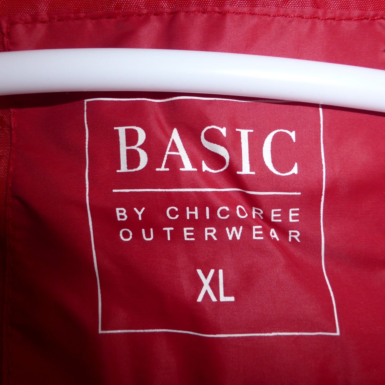 Vestes: Winterjacke CHICOREE Gr. XL – D'occasion à St.Gallen par regenbogen5 1