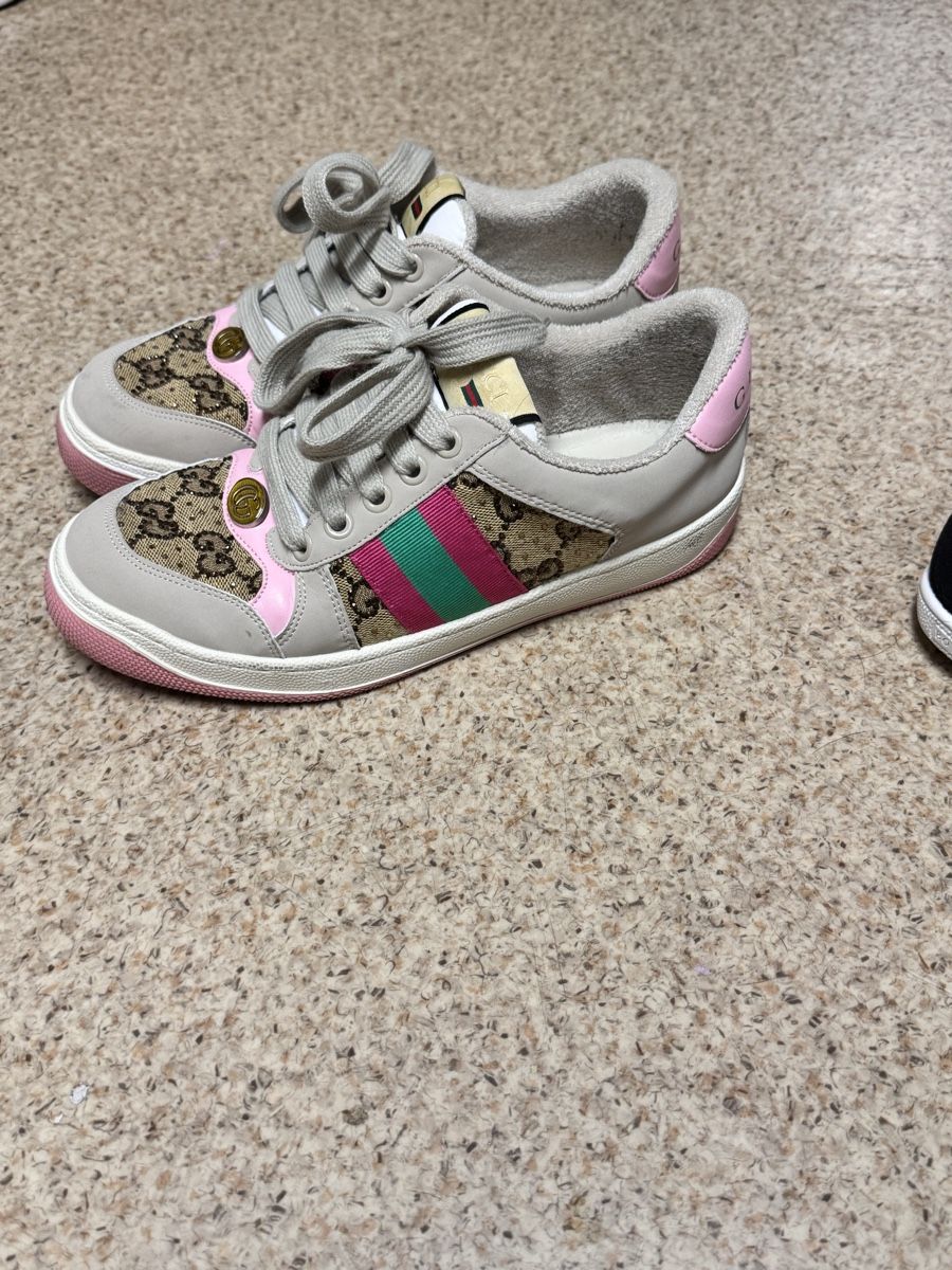 Scarpe da donna: Gucci Damen schuh Gr. 38 – Nuovo (secondo la descrizione) da Oeschgen venduto da Mich_elle 1