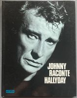 JOHNNY HALLYDAY - JOHNNY RACONTE HALLYDAY