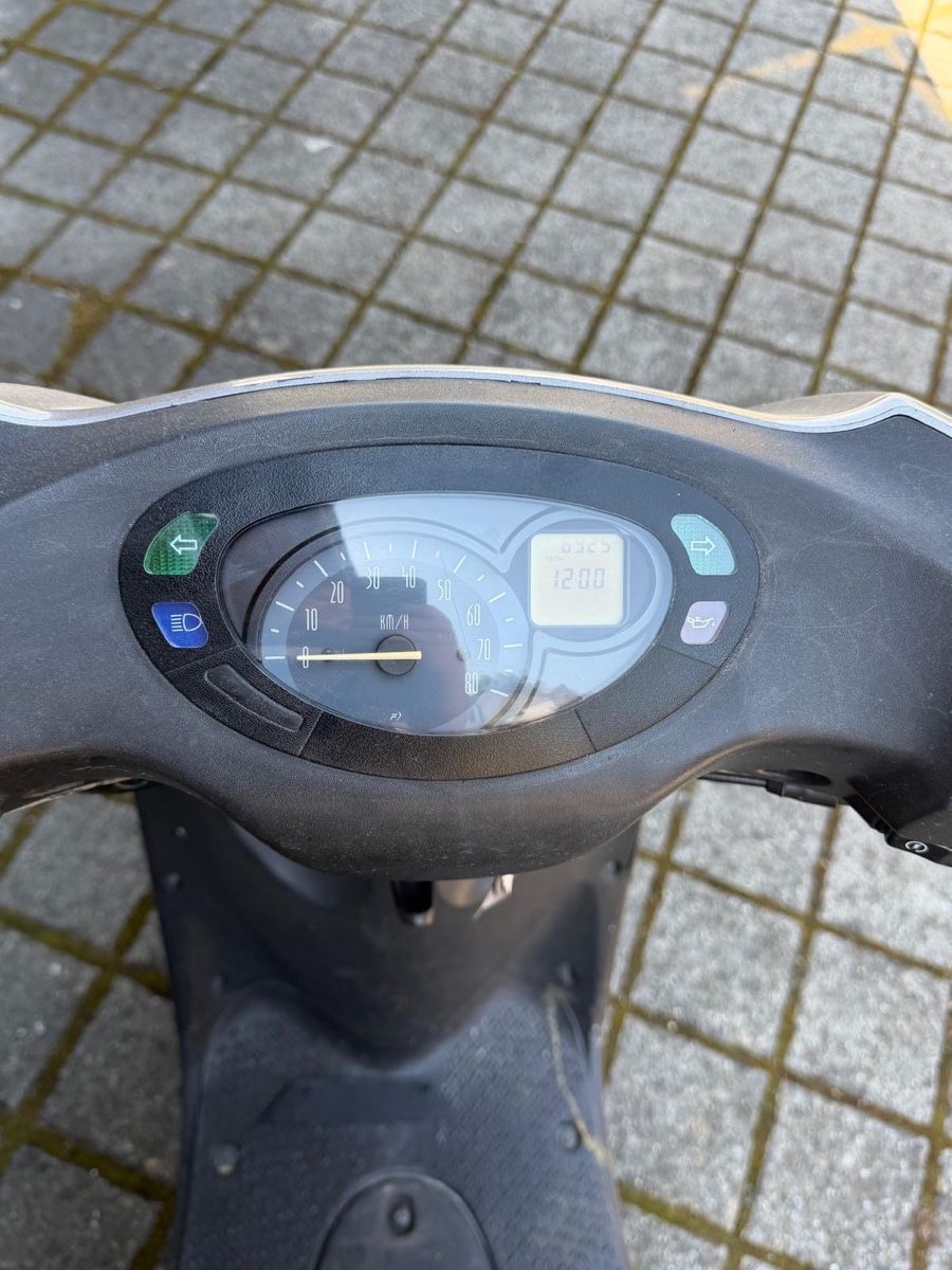 Yamaha Scooter: Yamaha Neos 50 – Usato da Appenzell venduto da Hansdampf65 6