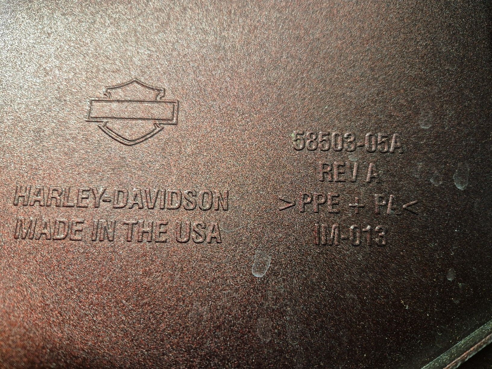 Harley-Davidson Tutti i ricambio per moto: Carénage Harley-Davidson – Usato da Le Locle venduto da CHEGUA 3