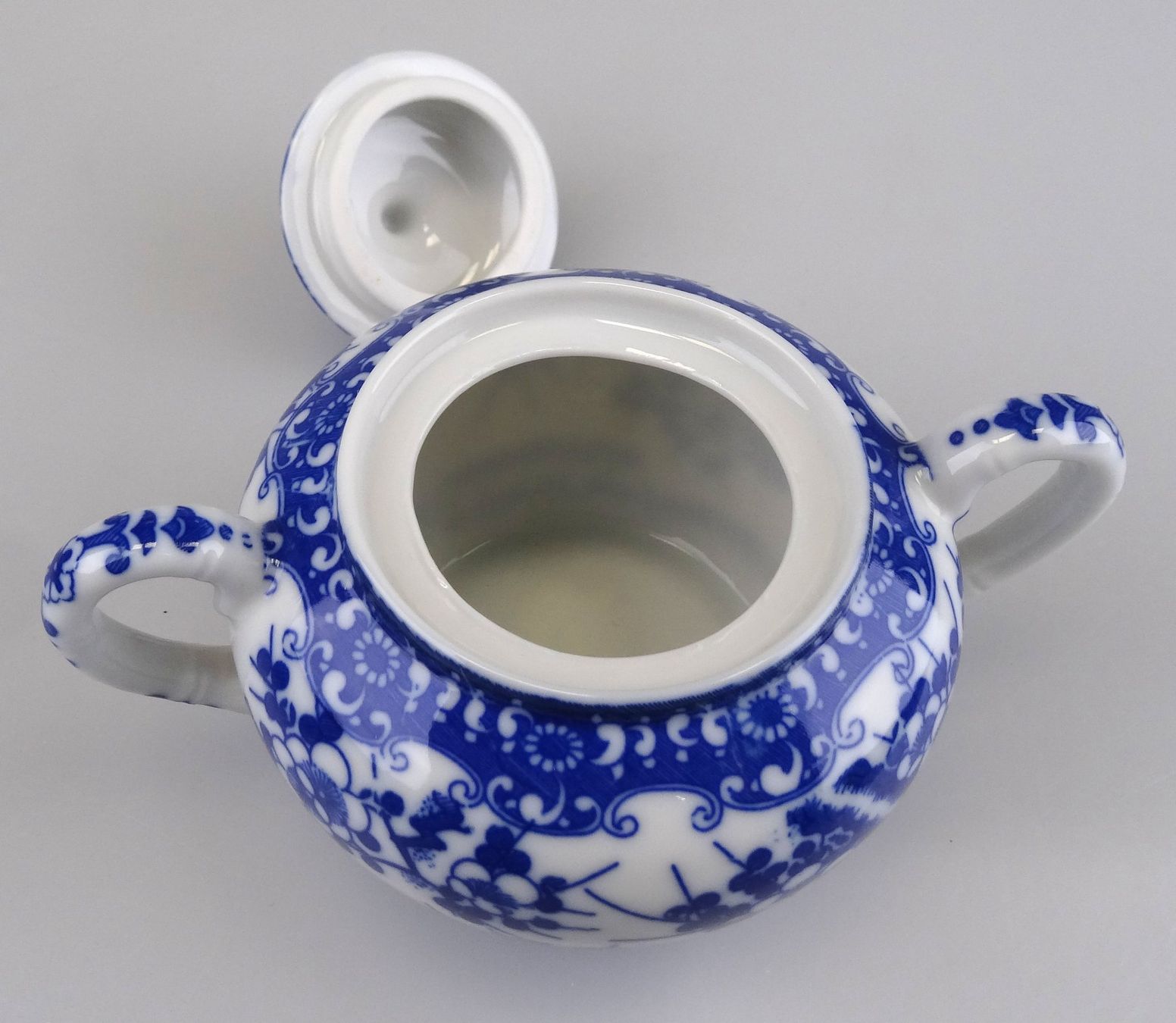 Set di piatti: Japanisches Teeset Kirschblüten-Stil – Usato da Rüti ZH venduto da Restwert_Rueti_ZH 6