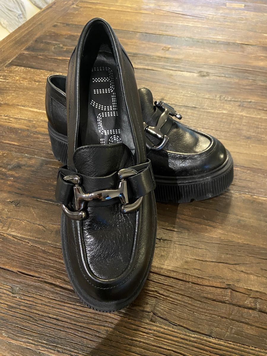 Scarpe da donna: Mjus Loafer  – Nuovo (secondo la descrizione) da Worblaufen venduto da Spatz64