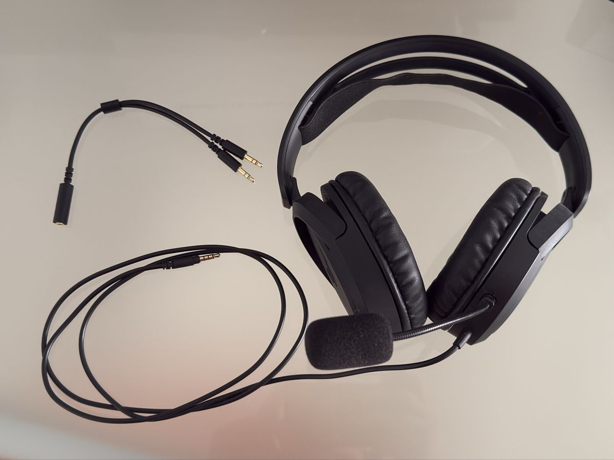 Asus Cuffie: Asus TUF Gaming Headphones – Usato da Cadenazzo venduto da nick995
