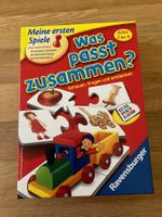 Was passt zusammen? Kinderspiel Ravensburger