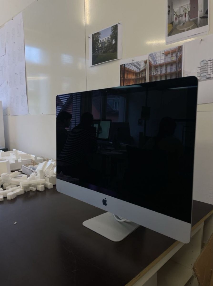Apple PCs: iMac Retina 5K, 27-inch, 2019 – Gebraucht aus Zürich von and_mqg8 1