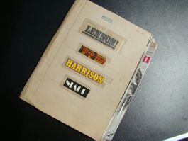 Beatles Ausschnitte aus Pop Bravo etc 70er Jahre sehr viele