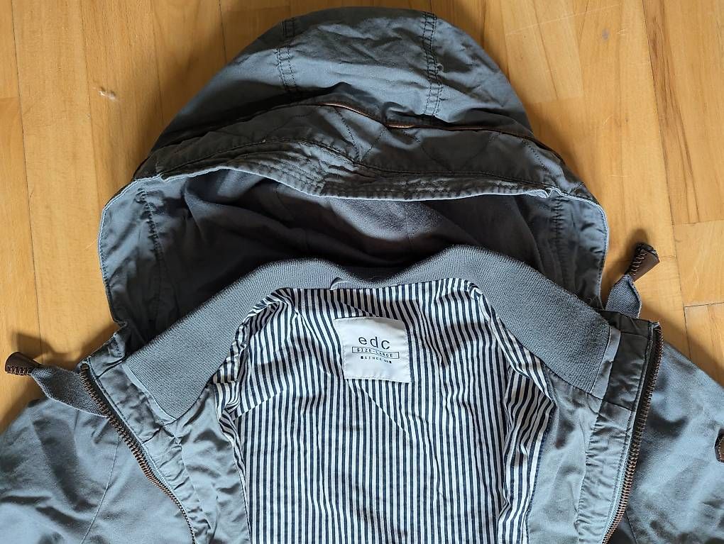 Esprit Giacche: Jacke Marke edc, Gr. L, wie neu – Usato da Chur venduto da Ronja777 1