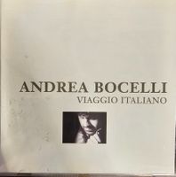 Andrea Bocelli - Viaggio Italiano